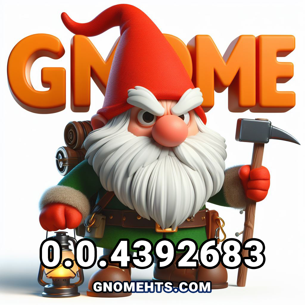 $GNOME Token Hedera