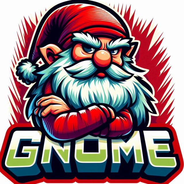 Gnome hts logo big